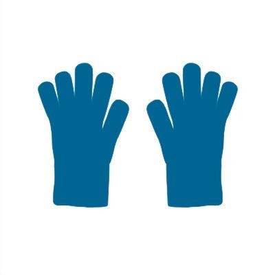 LHPA Gloves
