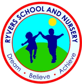 Ryvers Primary School (Old logo)