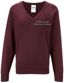 Foxborough Primary Knitwear Jumper