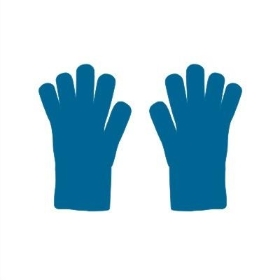 LHPA Gloves