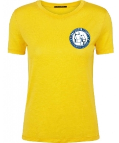 St Marys Yellow PE T Shirt