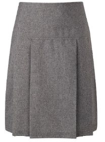 Junior Skirt Grey