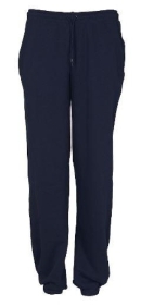 Navy Jog Pants