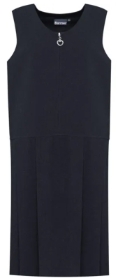 Junior Pinafore Navy