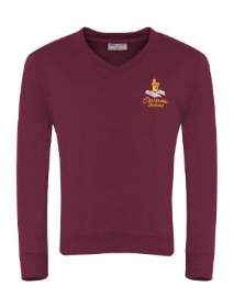 Castleview V Neck Sweatshirt