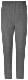 Girls Junior Trouser Grey