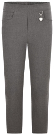 Girls Junior Trouser Grey