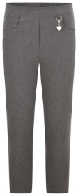 Girls Junior Trouser Grey