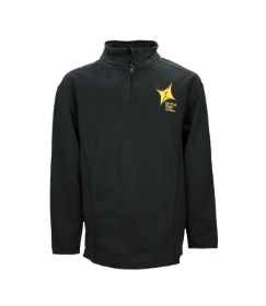 Ditton Park Qtr Zip PE Top