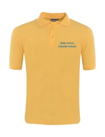 Holy Family Nursery Polo